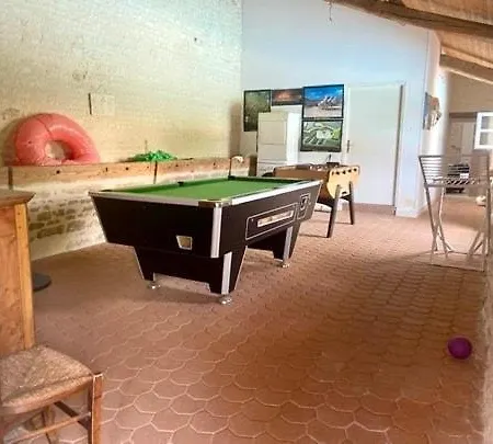 Tatil Evi L 'eglantine, 6 Personnes *