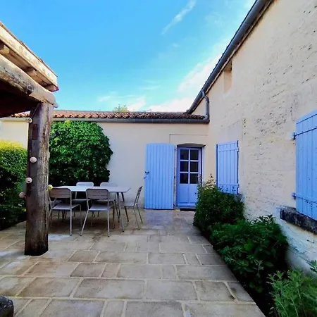 L 'eglantine, 6 Personnes Tatil Evi *