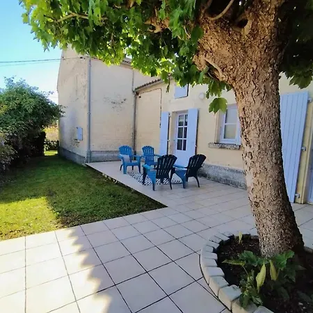 Tatil Evi L 'eglantine, 6 Personnes