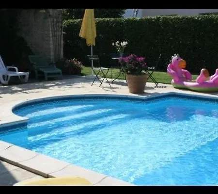 Tatil Evi L 'eglantine, 6 Personnes *