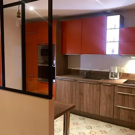 L 'eglantine, 6 Personnes Tatil Evi *