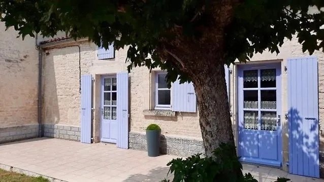 Casa de Férias L 'eglantine, 6 Personnes