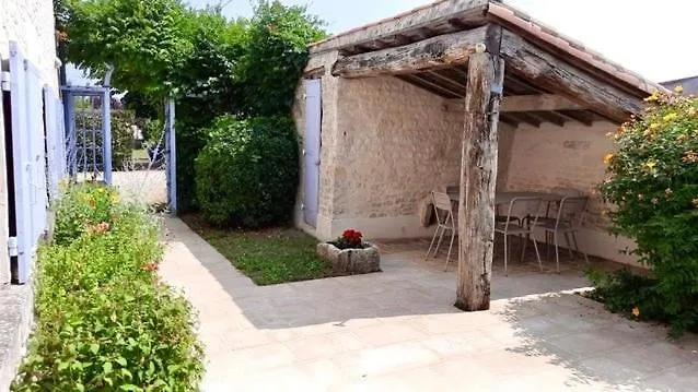 L 'eglantine, 6 Personnes Casa de Férias *