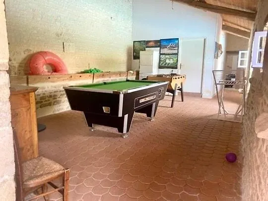 Casa de Férias L 'eglantine, 6 Personnes *