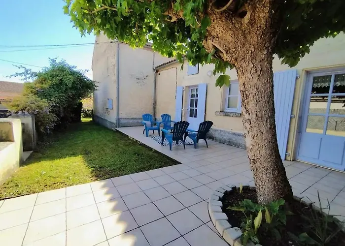 Casa de Férias L 'eglantine, 6 Personnes