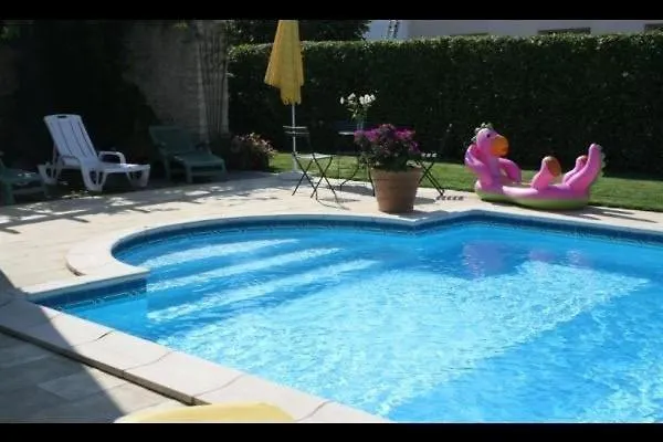 Casa de Férias L 'eglantine, 6 Personnes *